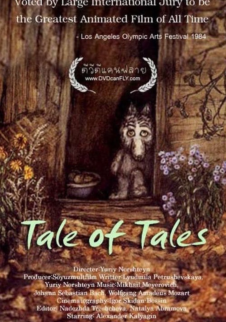 Tale of Tales streaming where to